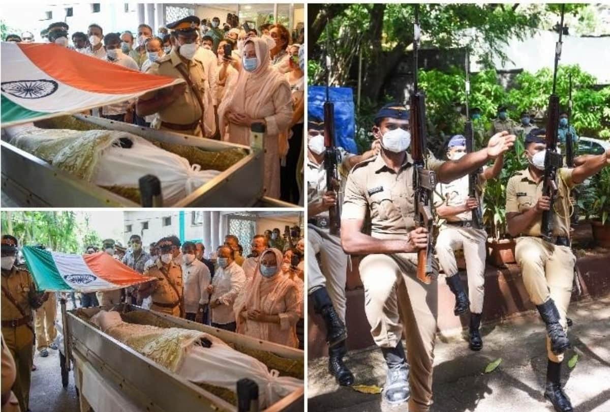 Legendary Actor Dilip Kumar Passed Away At Age Of 98 And Naseeruddin Shah Returns Home From Hospital