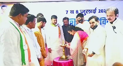 Congress is constantly fighting against the wrong policies of BJP