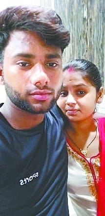 The family kidnapped the girl and shot the lover's brother on protest