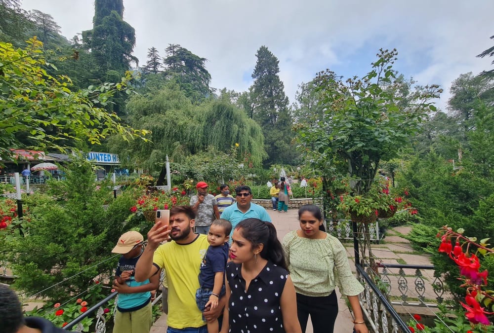 Uttarakhand Unlock: Tourists will not get entry in Mussoorie without corona negative report on weekends
