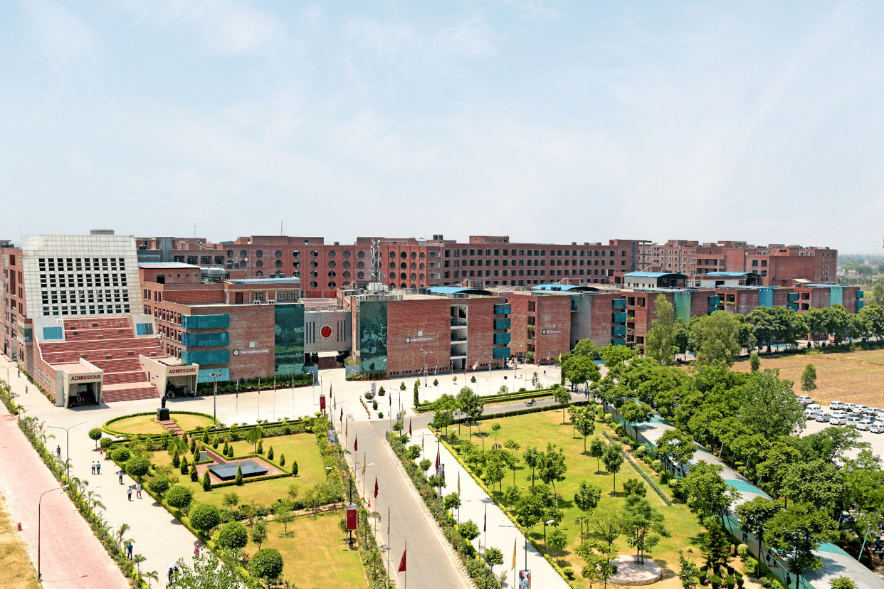LPU is india and uttar pradesh’s top university
