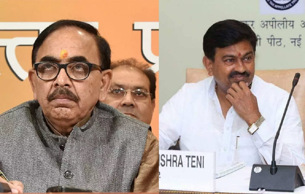 after mahendra nath pandey another brahmin face introduced in modi cabinet expansion named ajay mishra ahead of up election 2022