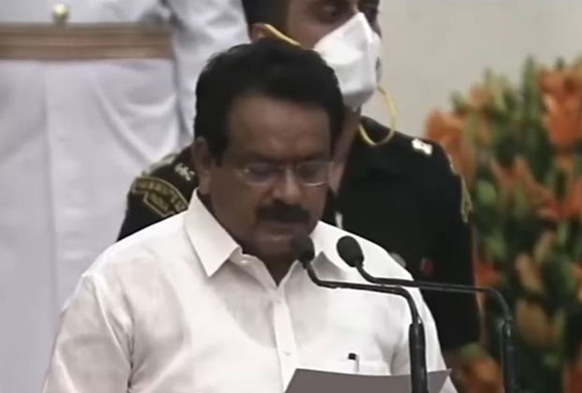 Agra BJP MP SP Singh Baghel appointment in Modi Cabinet