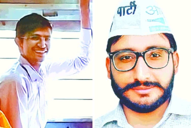 Haryana Police announced reward on two accused of misdeed case