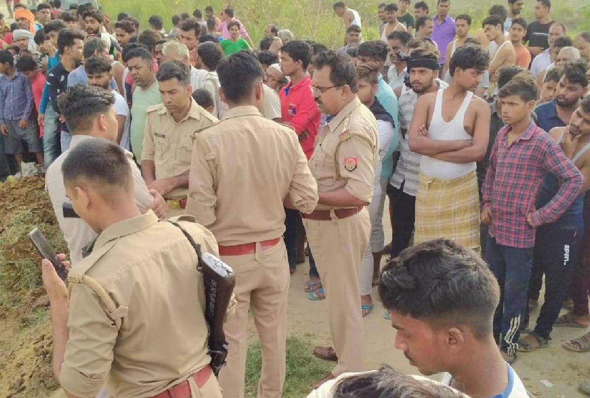 two farmers murdered in Mainpuri