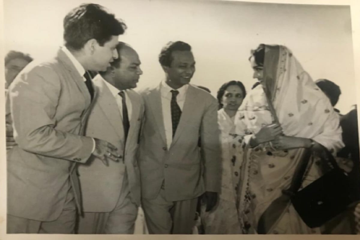 Dilip Kumar had come to Meerut many times and read special memories related to Tragedy King