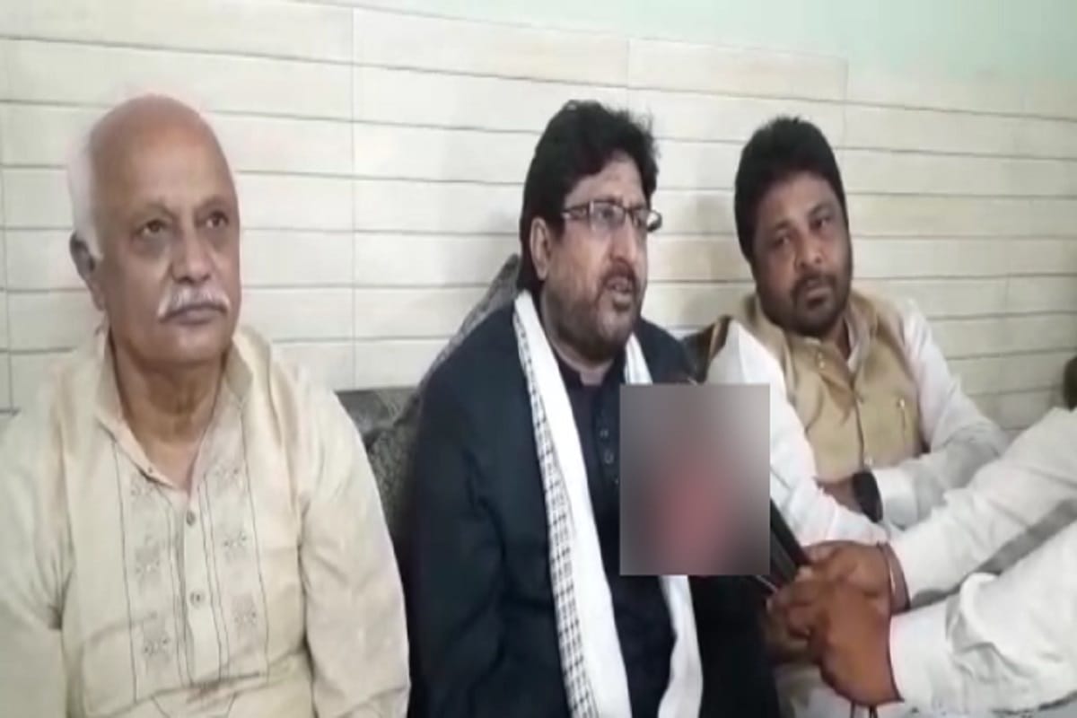 UP News: Yasoob Abbas says RSS chief Mohan Bhagwat's statement was to woo Muslims