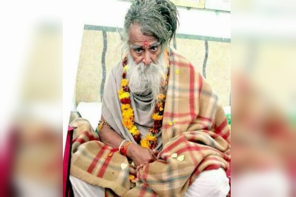 UP News: Sant Baba Banshi has death in a hospital in Saharanpur