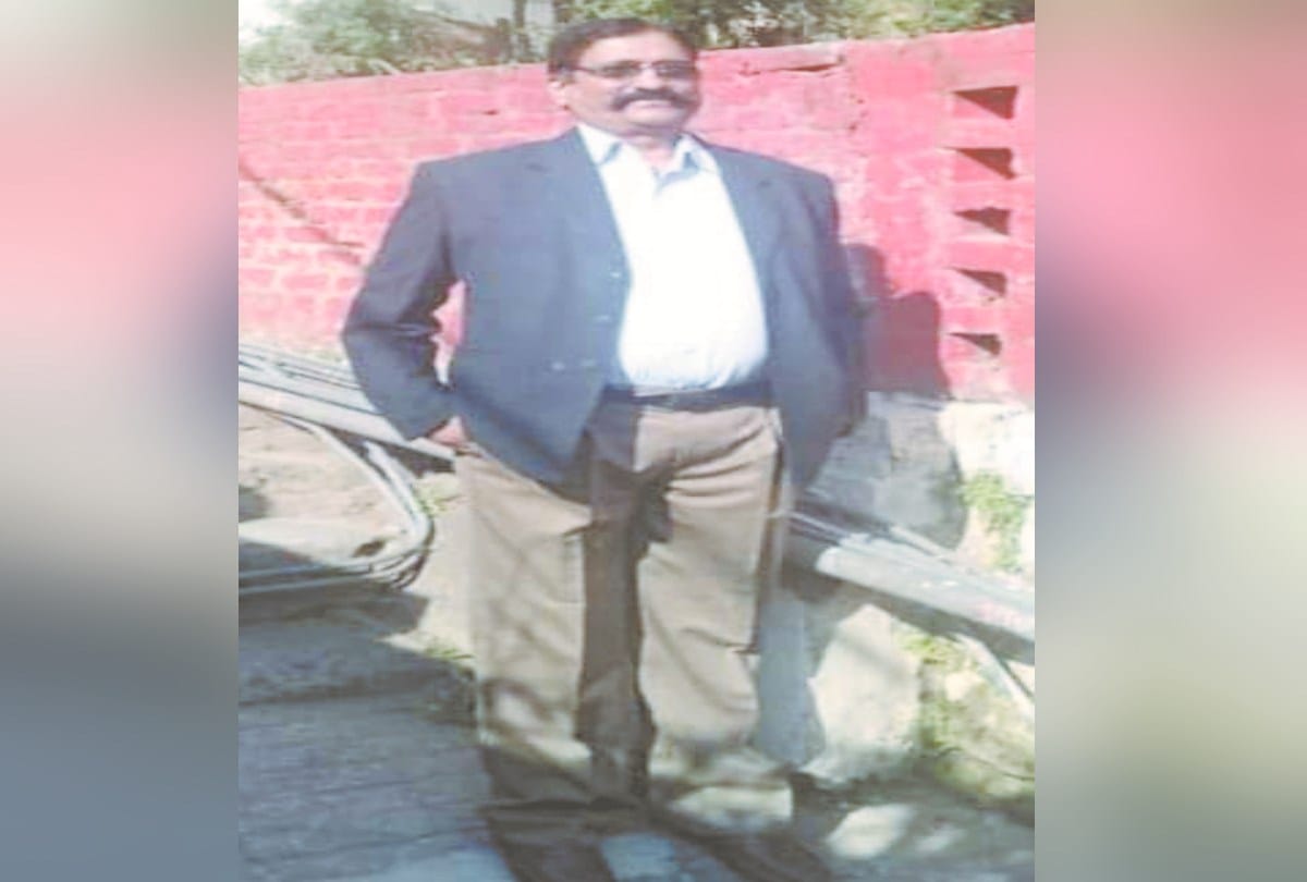 Former basketball national player Vikram Thakur of himachal passes away