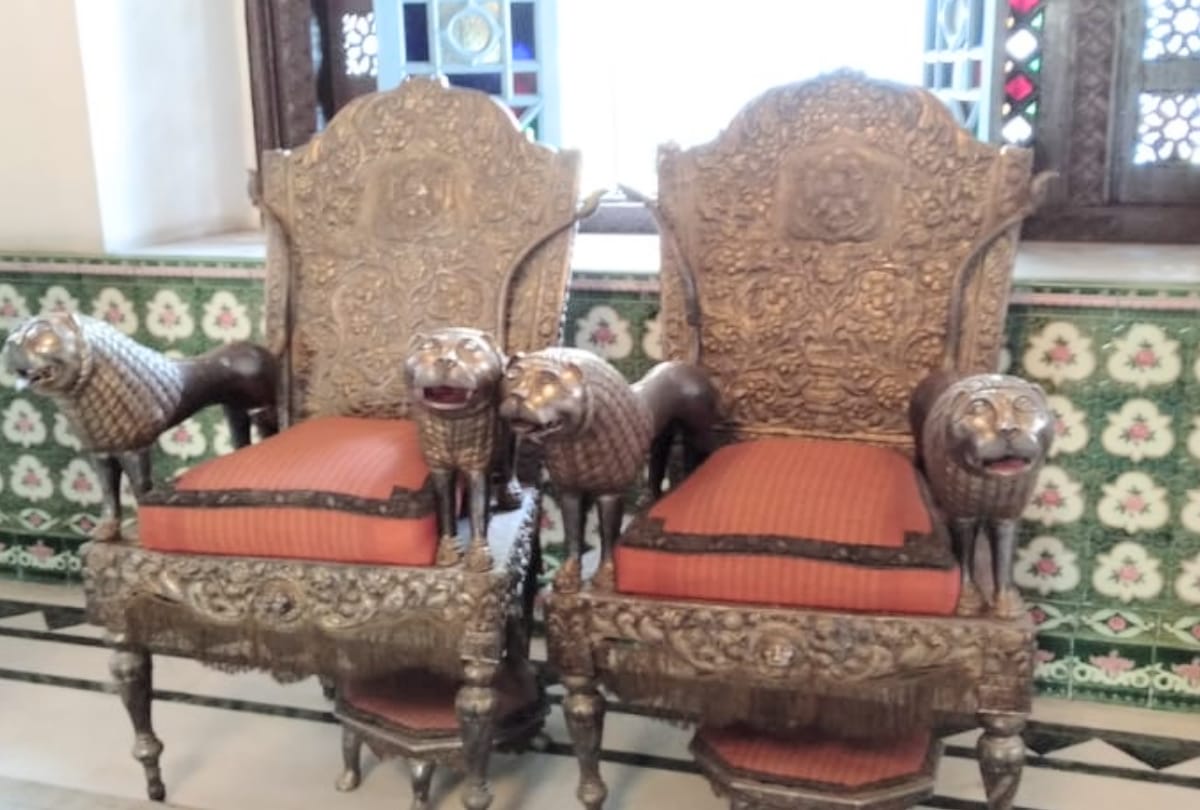 virbhadra singh news: The kings of Bushahr princely state calls himself a descendant of Lord Krishna, know interesting things