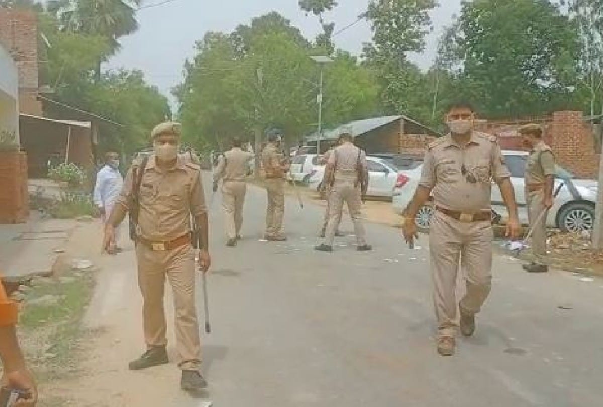 Police arrested five thousand prize crooks who came to see fair Mainpuri crime news