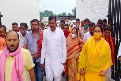 Form of BJP supported candidate rejected in Prayagraj's Kaundhiara