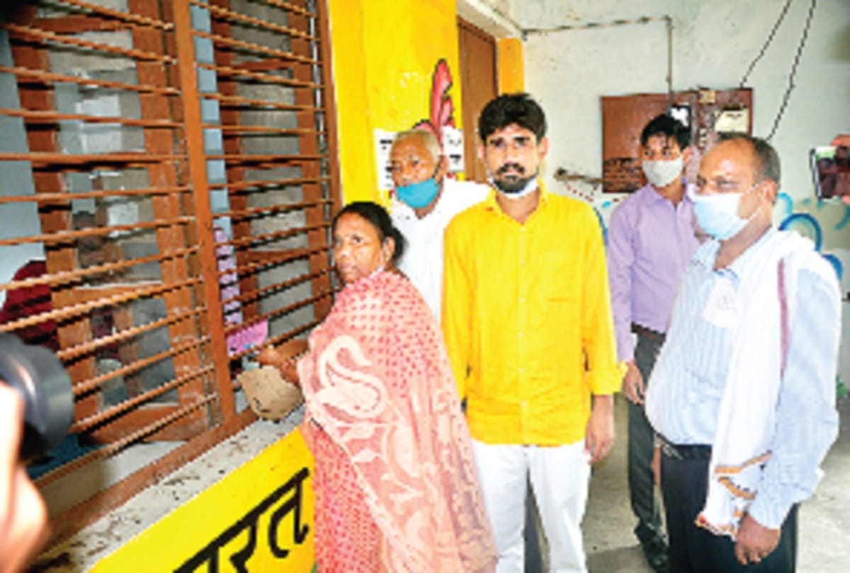 Polling for 21 seats of block chief on July 10, two uncontested elections