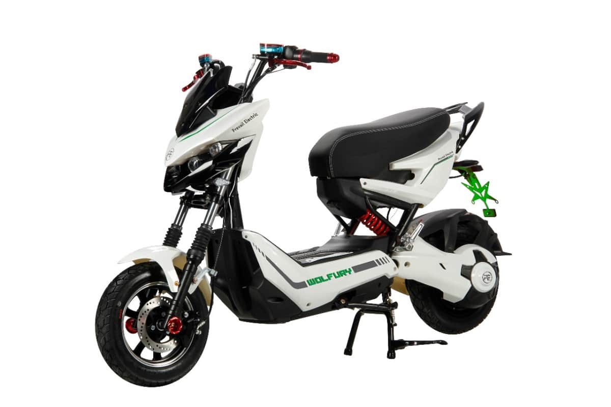 Prevail Electric Launches Three Electric Scooters In India prevail electric elite prevail electric finesse prevail electric wolfury Know price features and Details