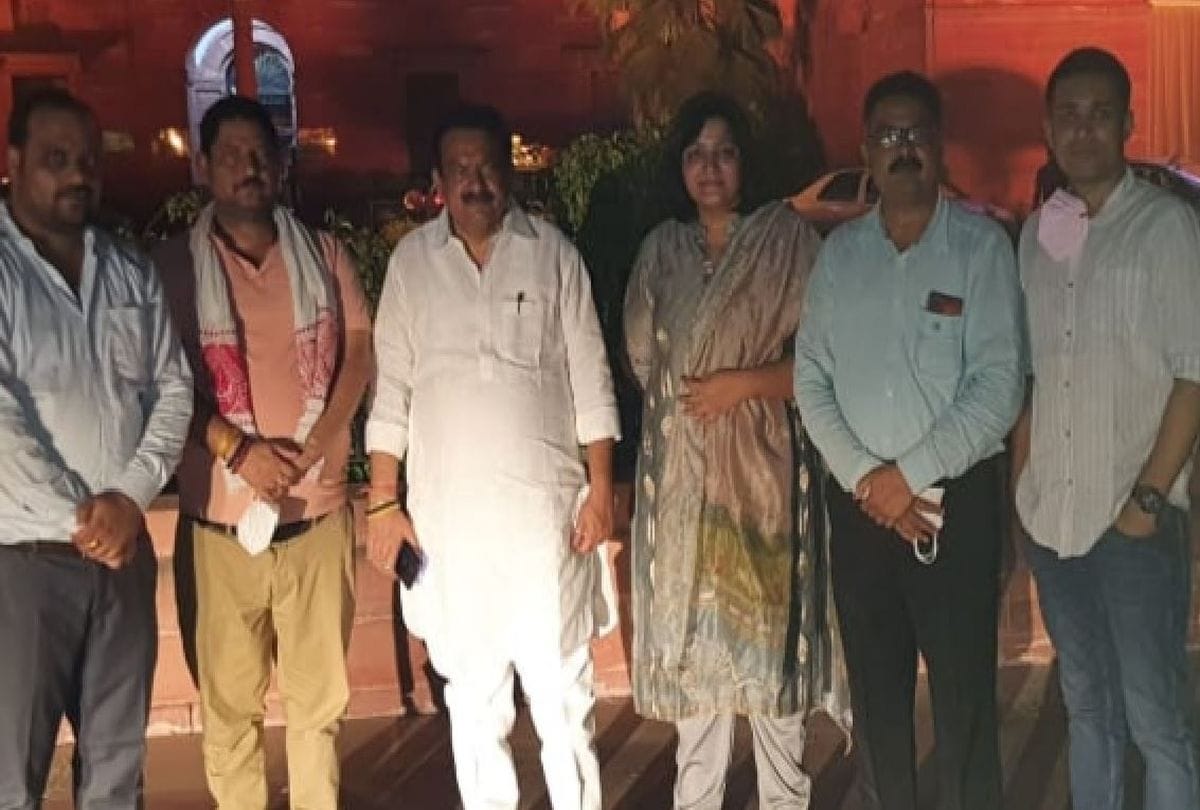 BJP played OBC card before UP elections through SP Singh Baghel appointment as minister