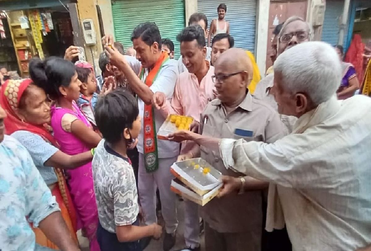 BJP played OBC card before UP elections through SP Singh Baghel appointment as minister