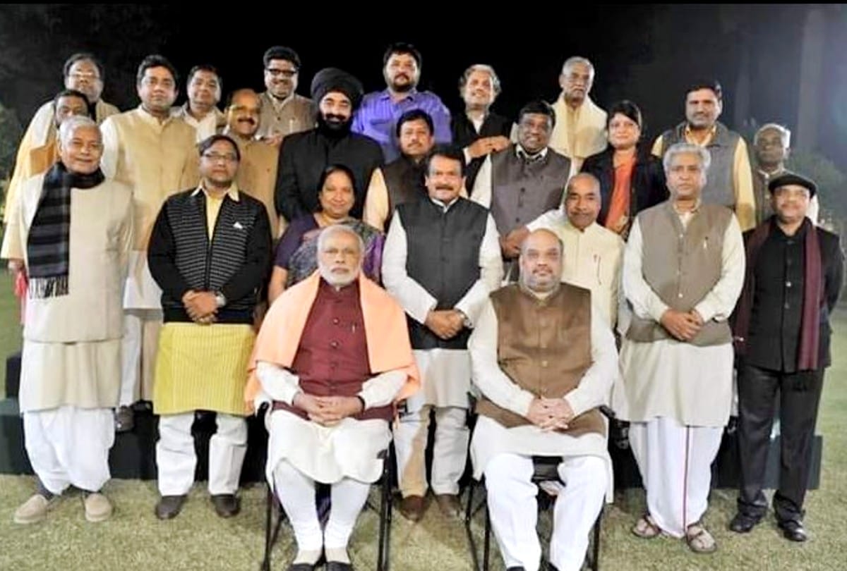 Agra BJP MP SP Singh Baghel appointment in Modi Cabinet