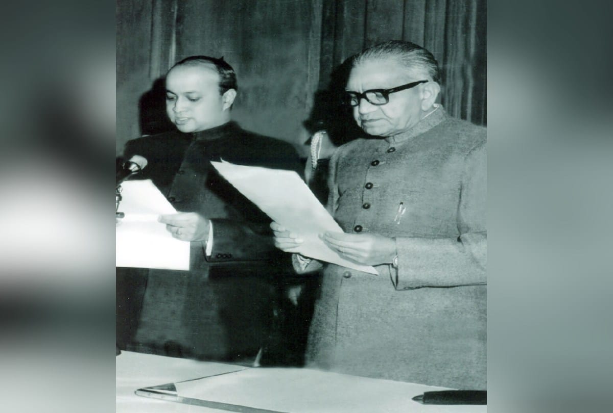 Virbhadra Singh was not only the king of the princely state but also the king of politics.