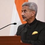 विदेश मंत्री एस जयशंकर
