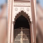 मेरठ में शाही जामा मस्जिद।