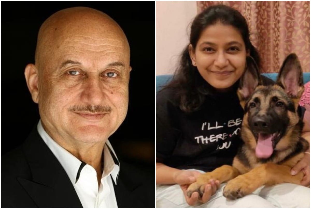 The Kashmir Files Line Producer Sarahna dies by suicide Anupam Kher writes Emotional Note For Her
