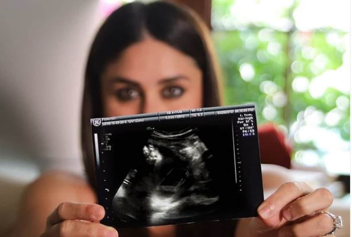 Kareena Kapoor share sonography report on instagram fans are wondering if she is again pregnant