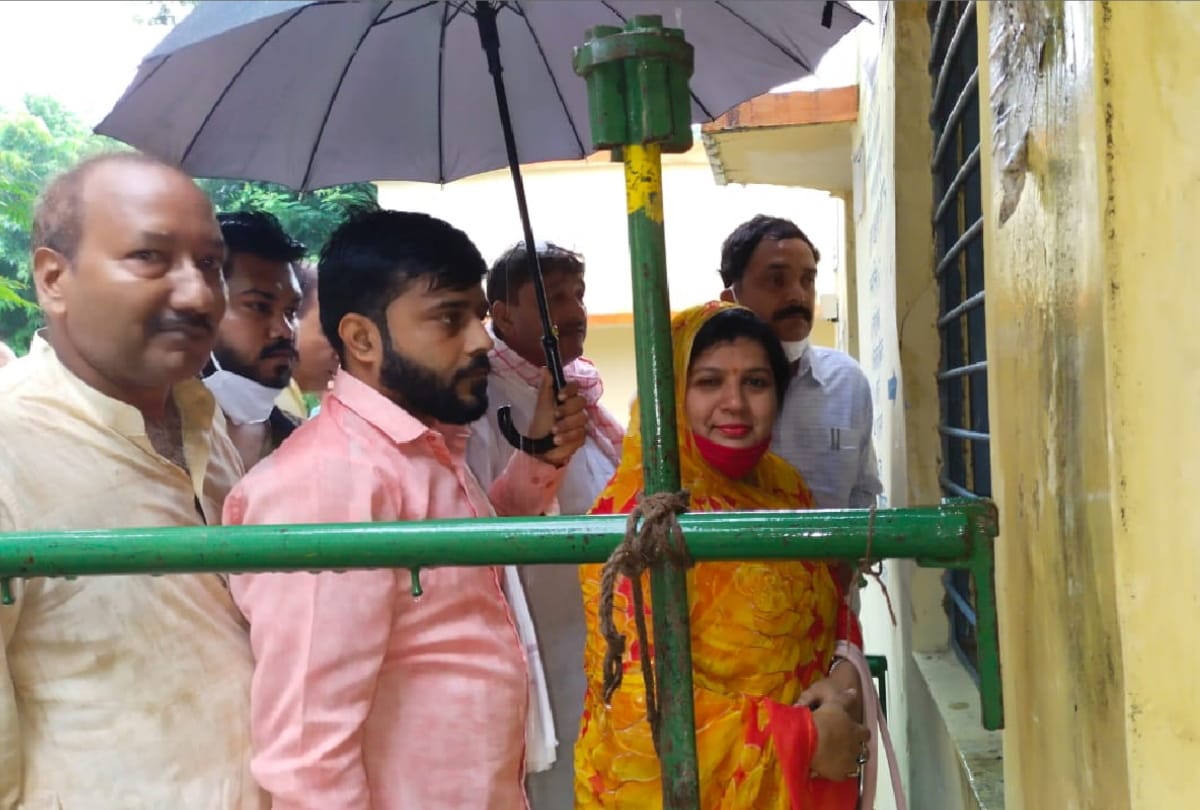 Unopposed election of BJP candidates fixed in 17 blocks in Gorakhpur