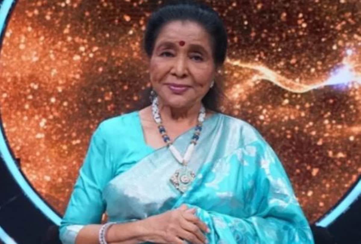 Indian Idol 12 Asha bhosle talked about the time when her driver wanted to take her to the hospital because of this song