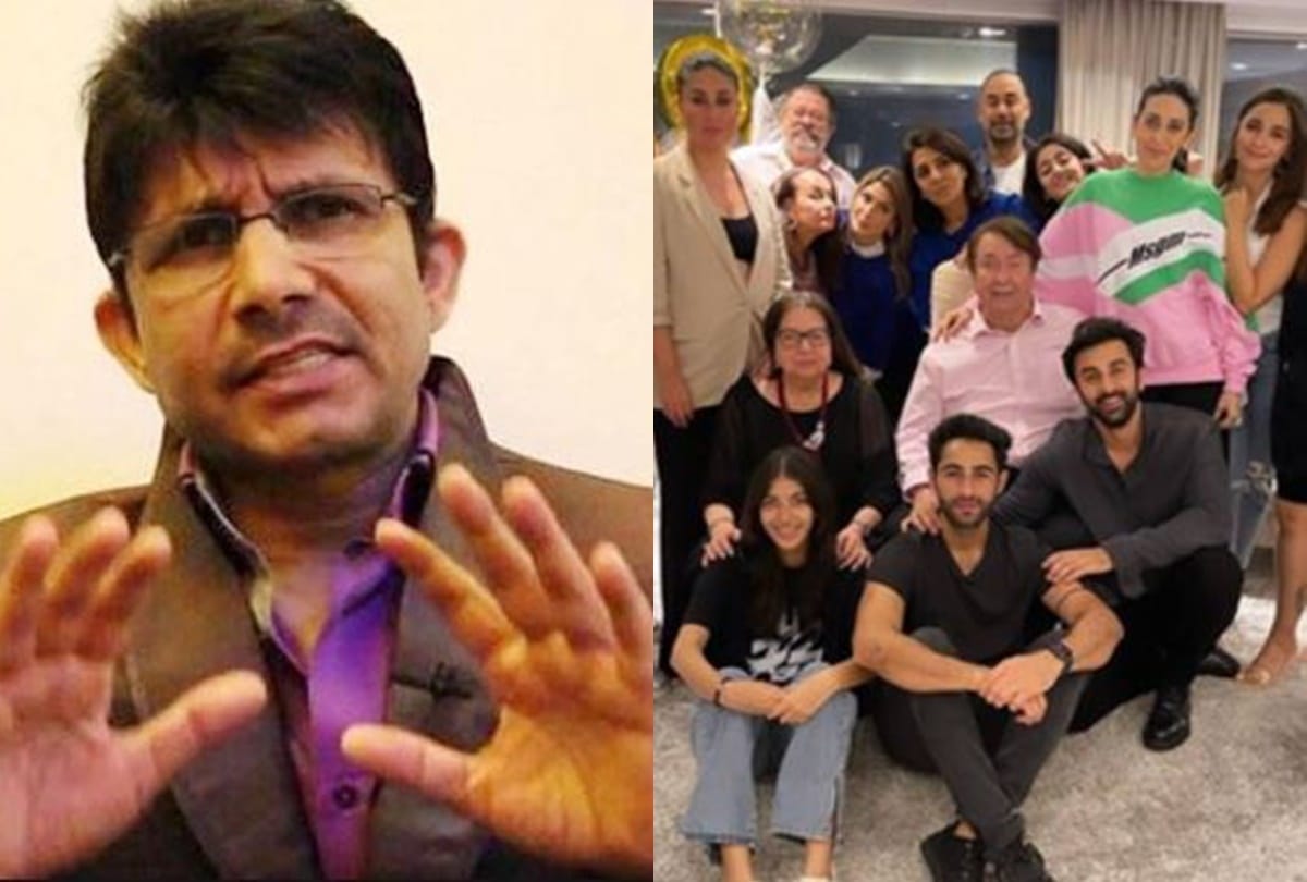 Kamaal R Khan predicts Priyanka chopra and Nick jonas divorce Netizens says'Bahut zyada hogaya