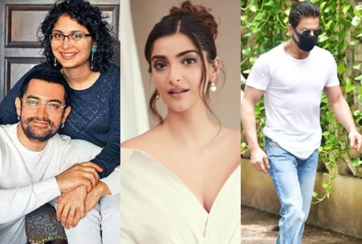 Shahrukh Khan to sonam kapoor these celebs got trolled for these reason