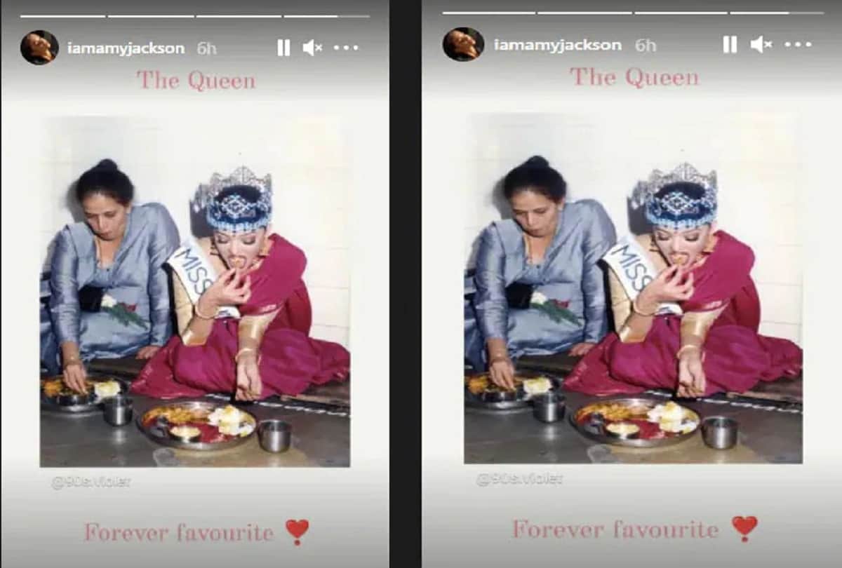 Amy Jackson share Aishwarya Rai Bachchan Queen with rare pic post Miss World win