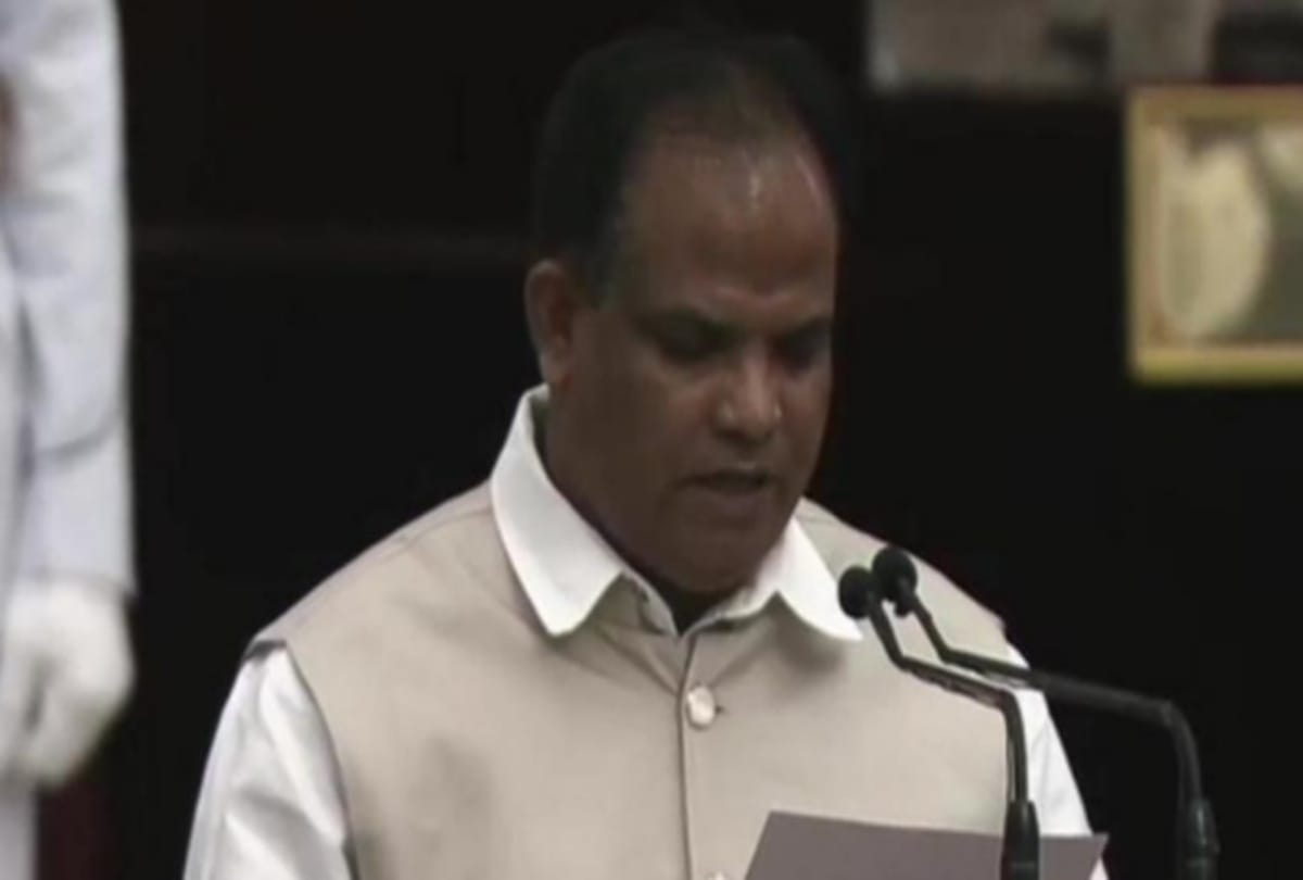 TMC says John Barla appointment as minister shows BJP supported bifurcation of Bengal