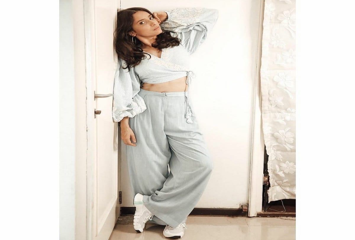 ankita lokhande new look in latest pictures in hindi