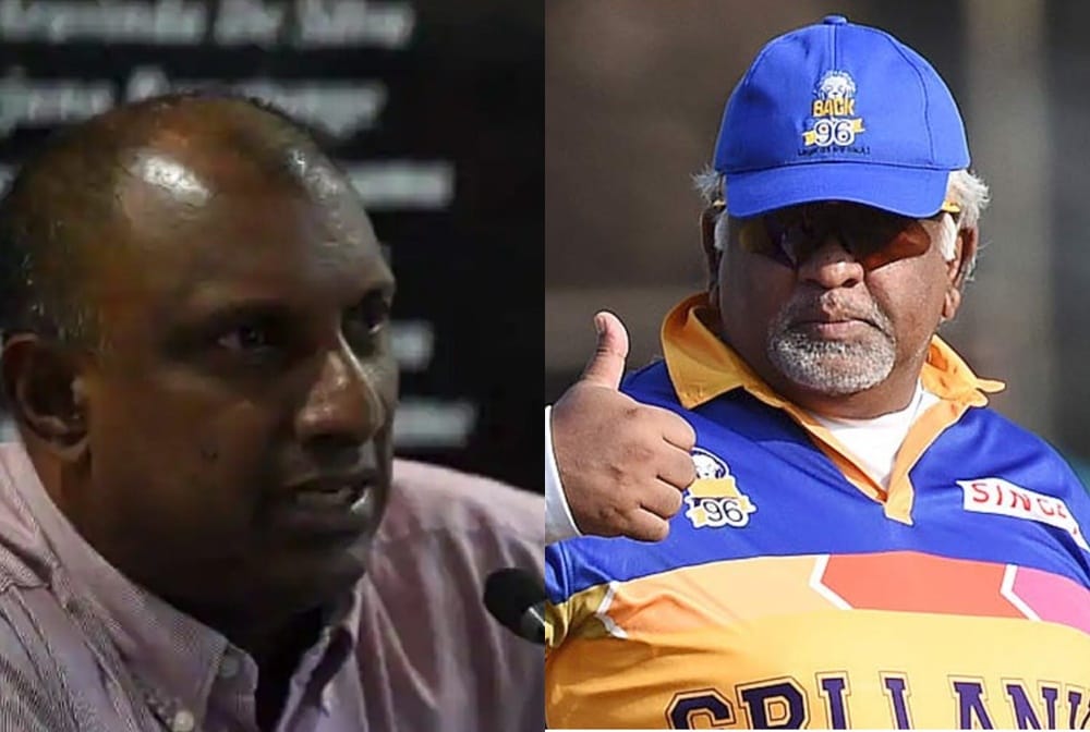 Aravinda De Silva refutes Arjuna Ranatungas second string remark on visiting Indian side, its not a second class indian team