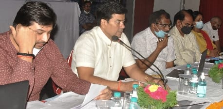 An exercise to change the face of the city by four and a half hundred crores