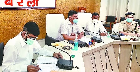 Block chief election: BJP engaged in repeating the history of district panchayat president election