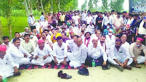 SPA furious over rejection of nomination of SP candidate in Damkhoda