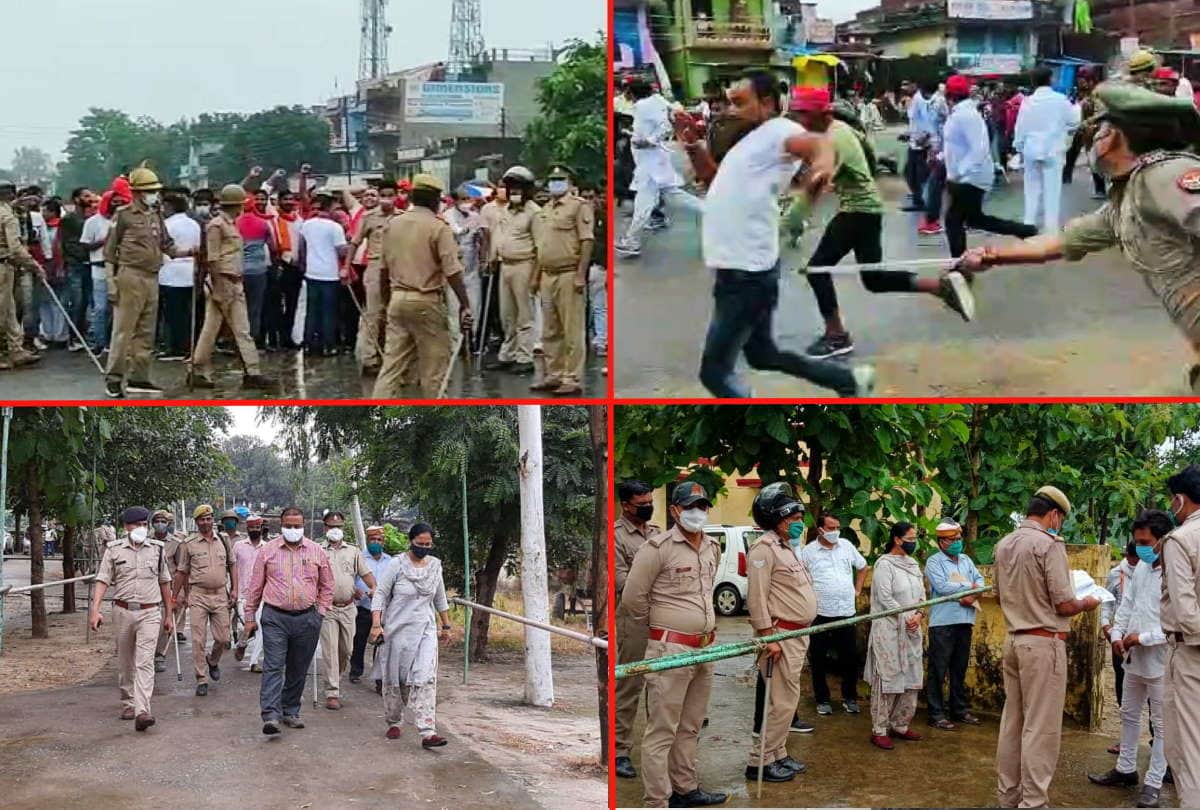 Block Head Elections 2021 Uncontested election fixed for 32 seats in six districts of Gorakhpur Basti division