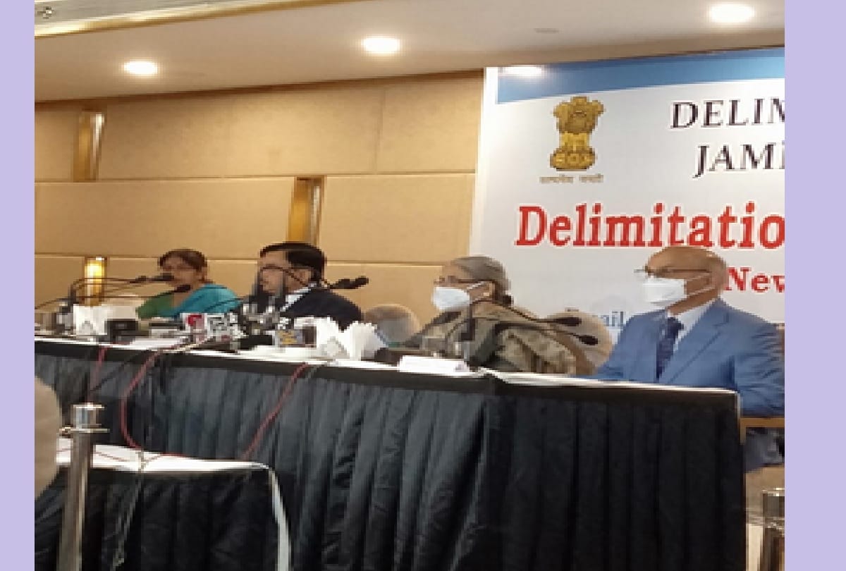 Jammu and Kashmir: Nodal officers appointed in all districts for delimitation process