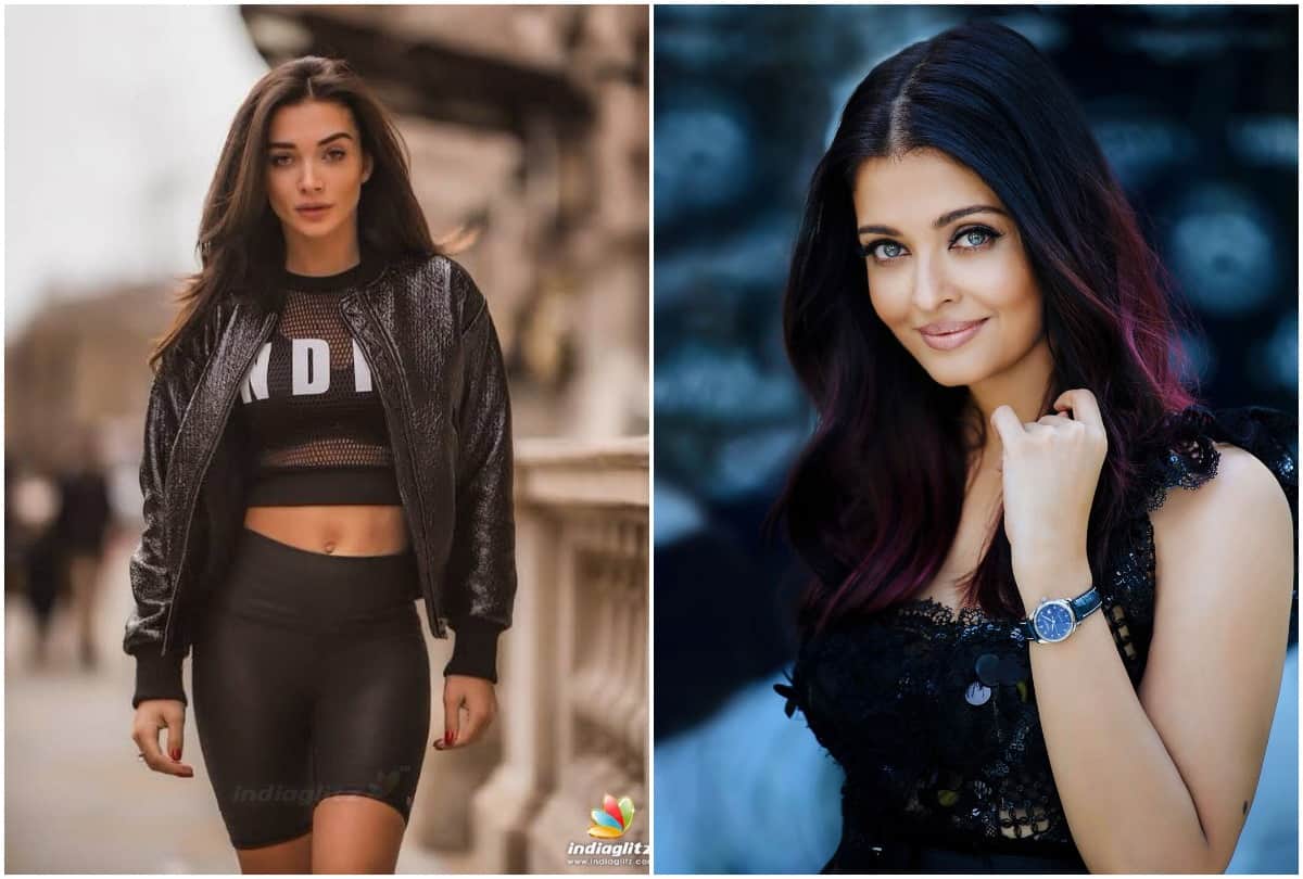 Amy Jackson share Aishwarya Rai Bachchan Queen with rare pic post Miss World win