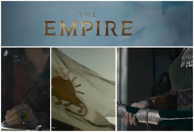 Nikkhil Advani Web Series THE EMPIRE to launch on Disney Plus Hotstar Very soon