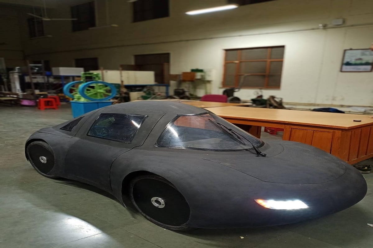 IIT BHU Varanasi gets first place big achievement in Shell Eco Marathon