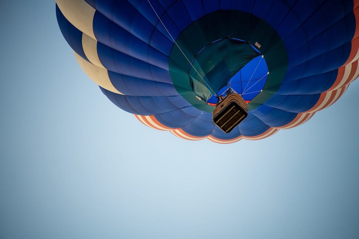 Top Places In India For Hot Air Balloon Ride In 2023 Know City Price And Details In Hindi