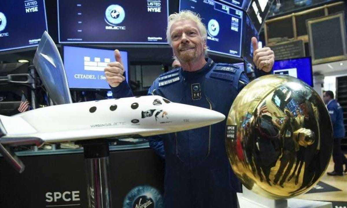 Human Space Flight: Competition among the legendary billionaire entrepreneurs, who will go farther in space?