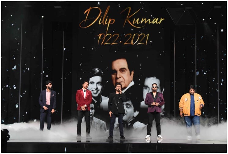 Indian Pro Music League Javed Ali Shaan Mika Singh pay heartwarming tribute to Dilip Kumar
