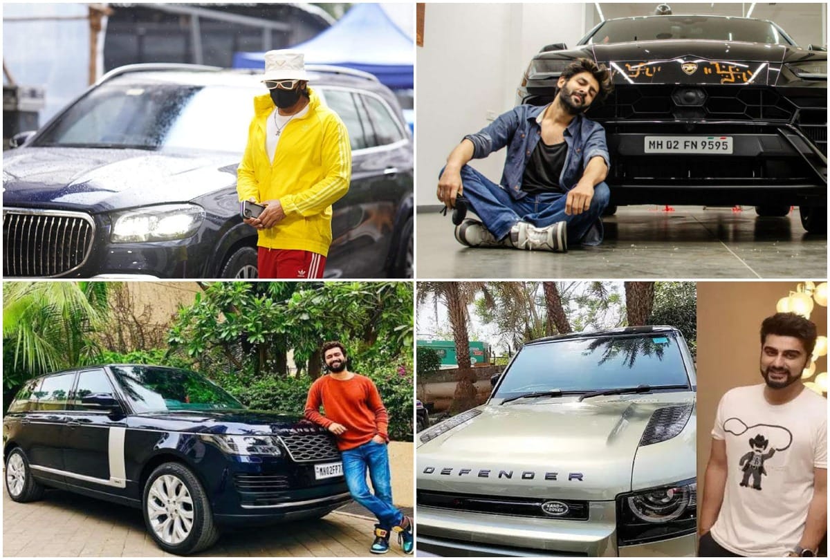 From Ranveer Singh to Kartik Aaryan, these celebs have recently bought cars worth crores