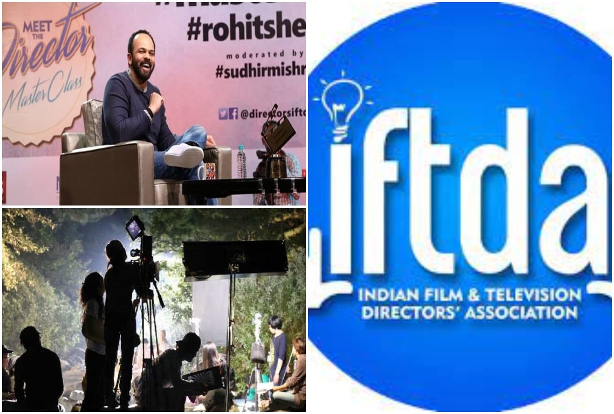 IFTDA Announcement of film directors association election now officials will be able to contest elections continuously without gap