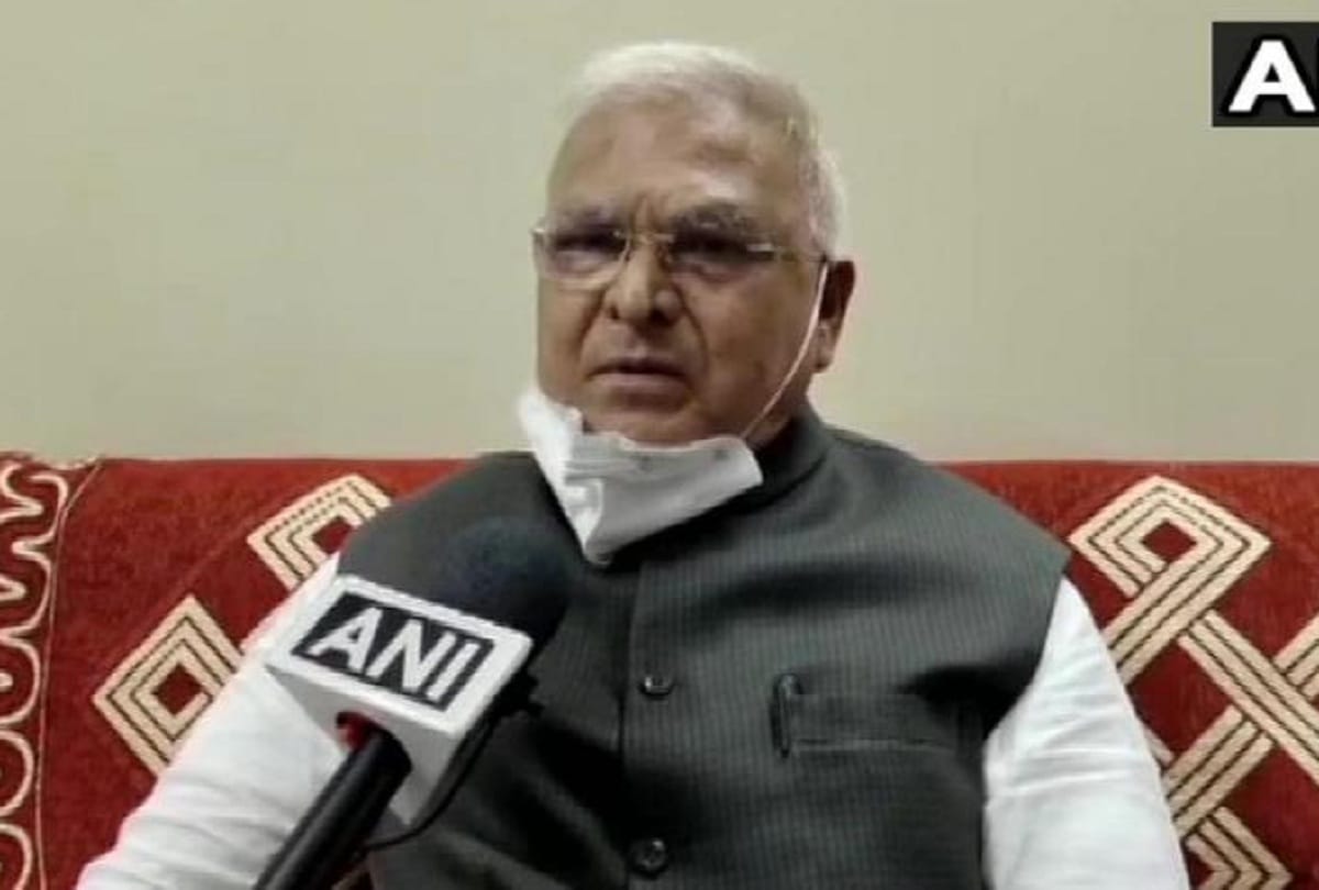 Mangubhai Patel to be 30th governer of madhya pradesh