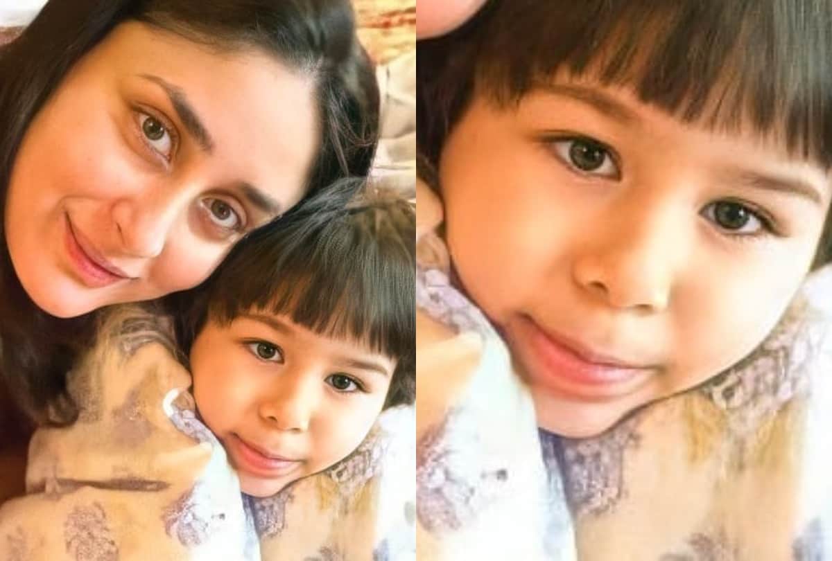 Saif Ali Khan and Kareena Kapoor name Taimur younger brother JEH