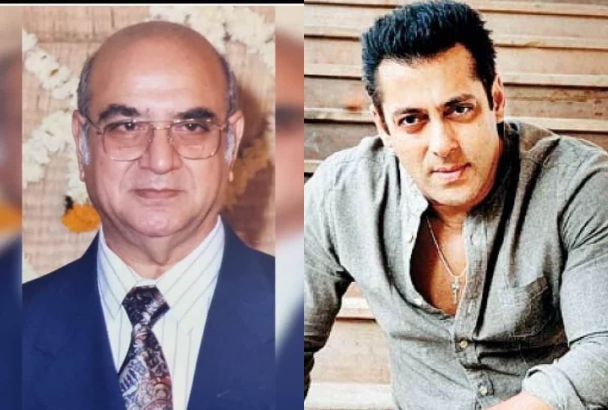 Kumar Ramsay Passes Away At 85 And Salman Khan And His Sister Alvira Khan Summoned By Chandigarh Police
